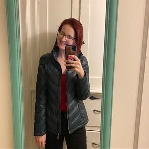 Calvin Klein Down Packable Jacket Size X Small